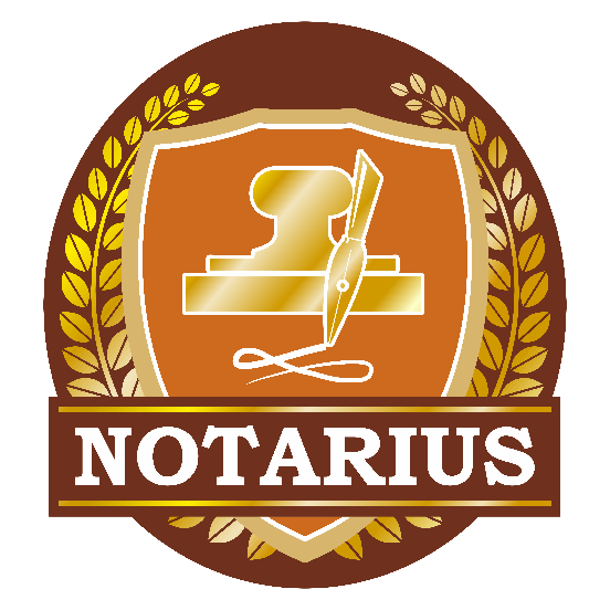 Notarius logo
